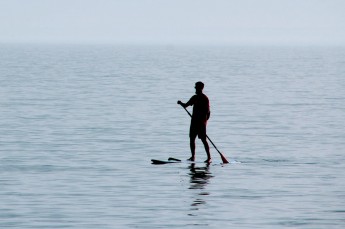 Łeba Atrakcja SUP - Stand up paddle Pro Sport