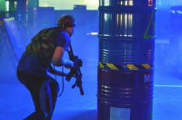 Laser Place Laser Tag