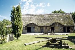 Zagroda Gburska i Rybacka