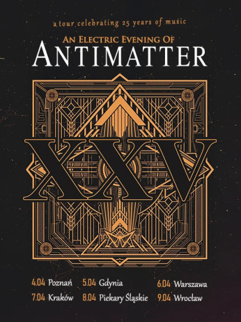 Antimatter