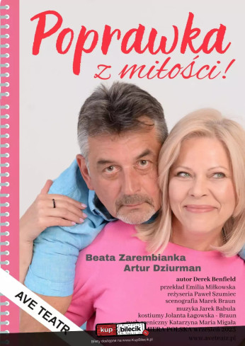 Beata Zarembianka i Artur Dziurman - WALENTYNKI