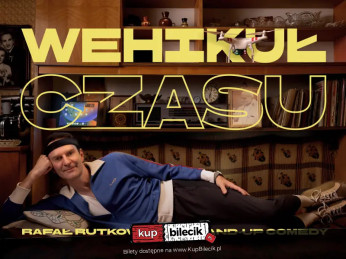 Stand-up Kościerzyna | Rafał Rutkowski w programie 