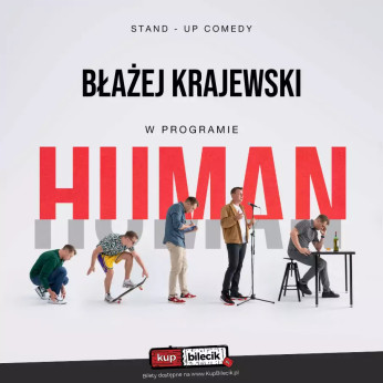 "Human" - II TERMIN