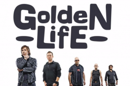 Łeba Wydarzenie Koncert Golden Life
