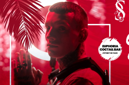 Łeba Wydarzenie Koncert SMOLASTY ☆ Śr. 18/08 ☆ Euphoria Łeba