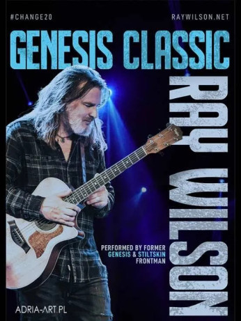 Ray Wilson - Genesis Classic