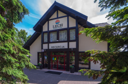 Łeba Nocleg Lech Resort & Spa