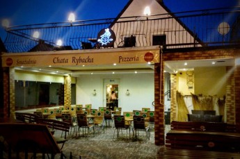 Łeba Restauracja Chata Rybacka